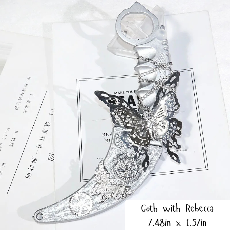 7 in Display Karambit