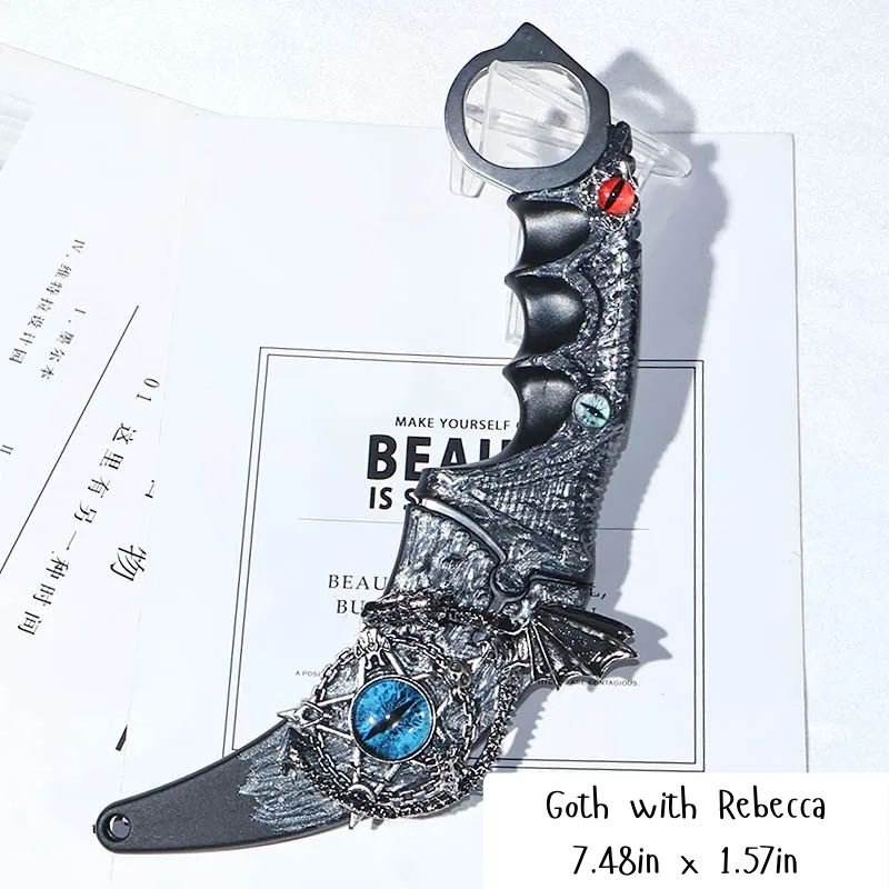 7 in Display Karambit