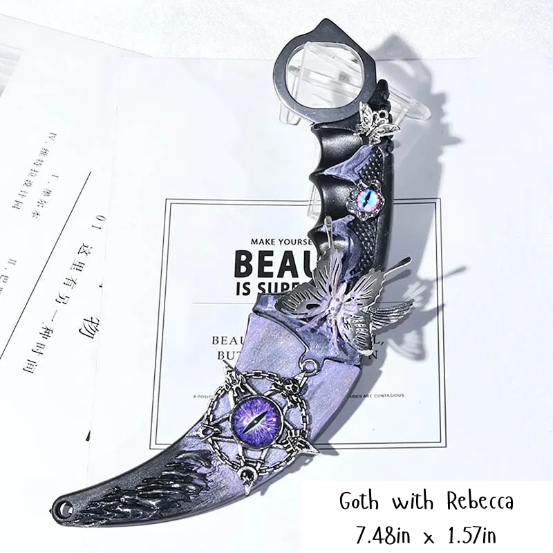 7 in Display Karambit