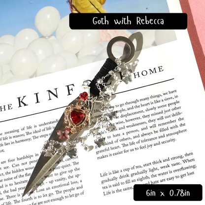 6 in Display Kunai