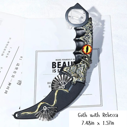 7 in Display Karambit